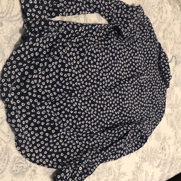 Button down blouse - Picture 3 of 3